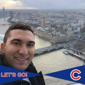 Meet your Posher, Alex